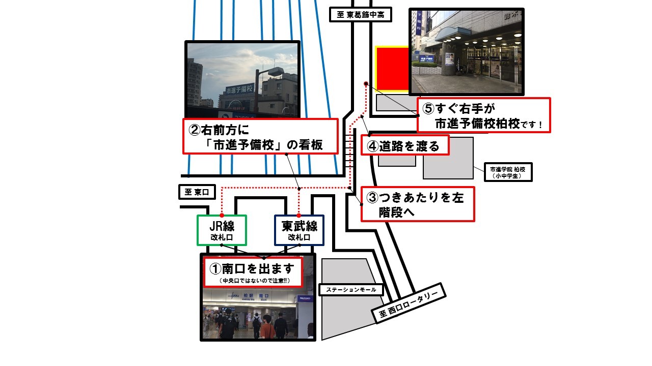 柏校
