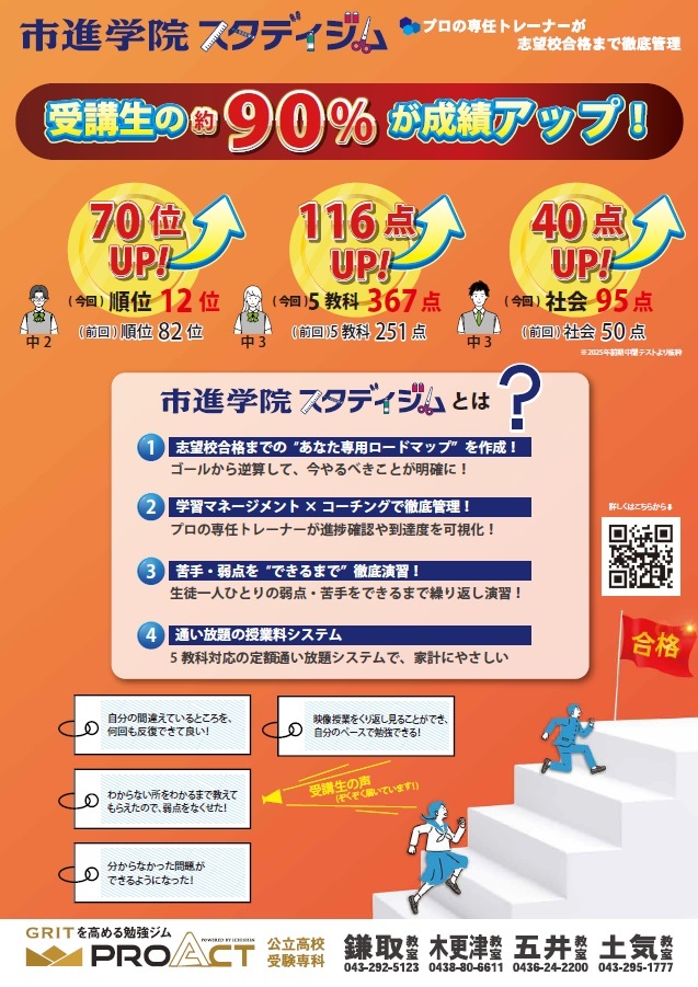 鎌取教室