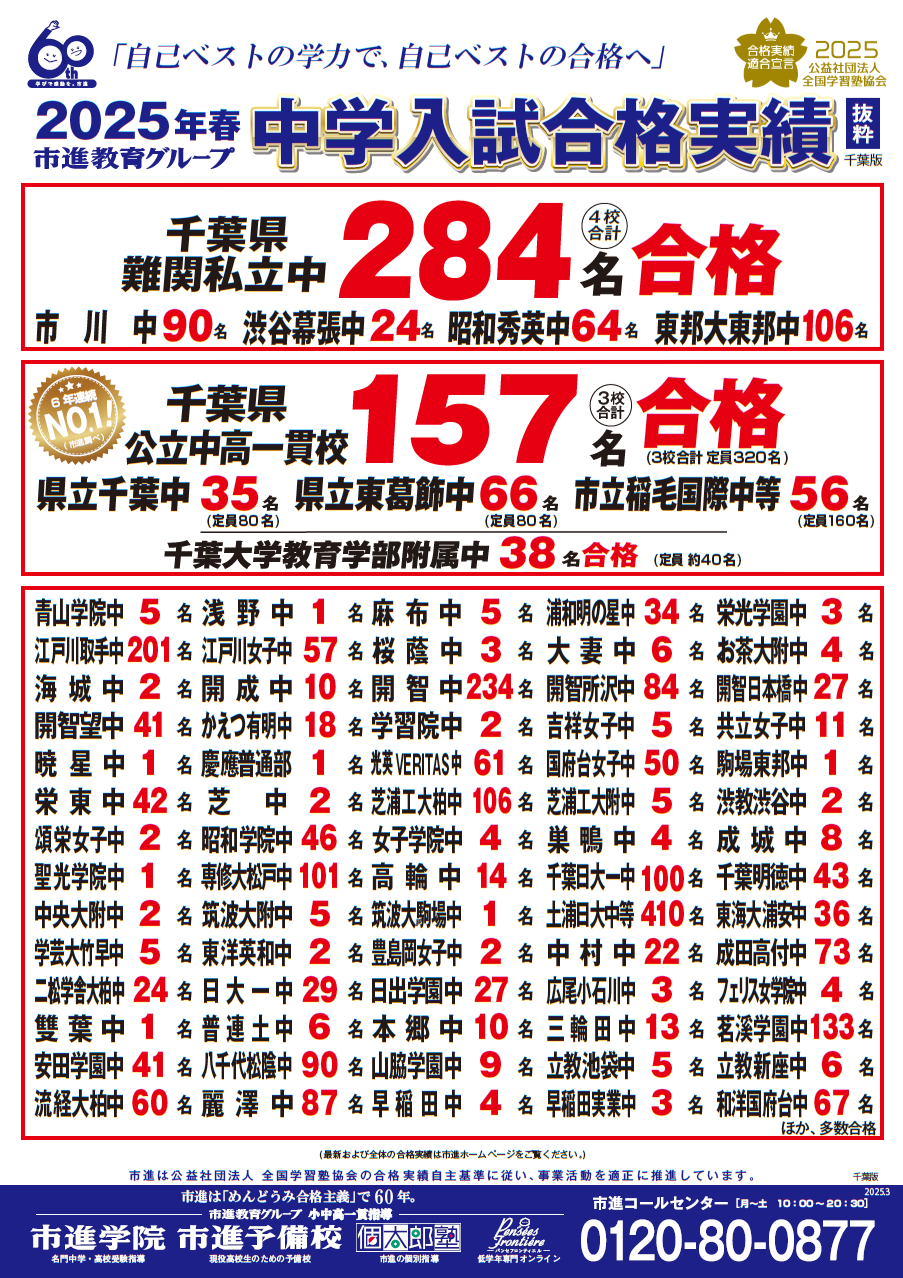 検見川教室
