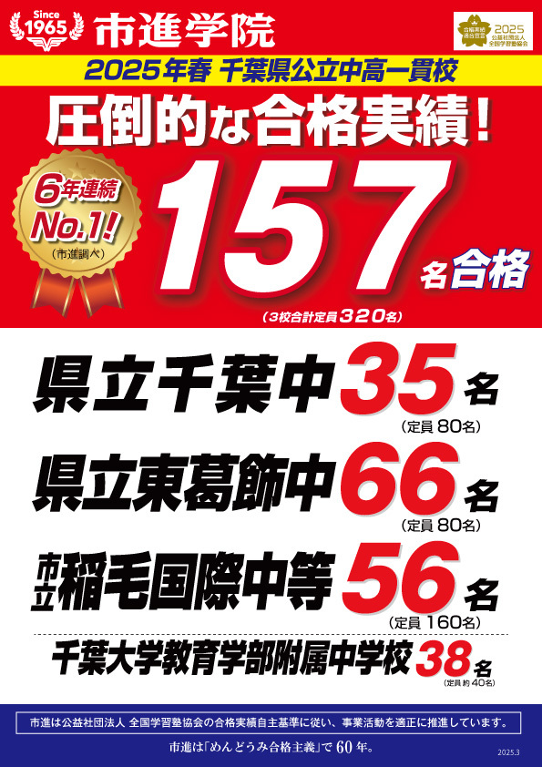 稲毛教室