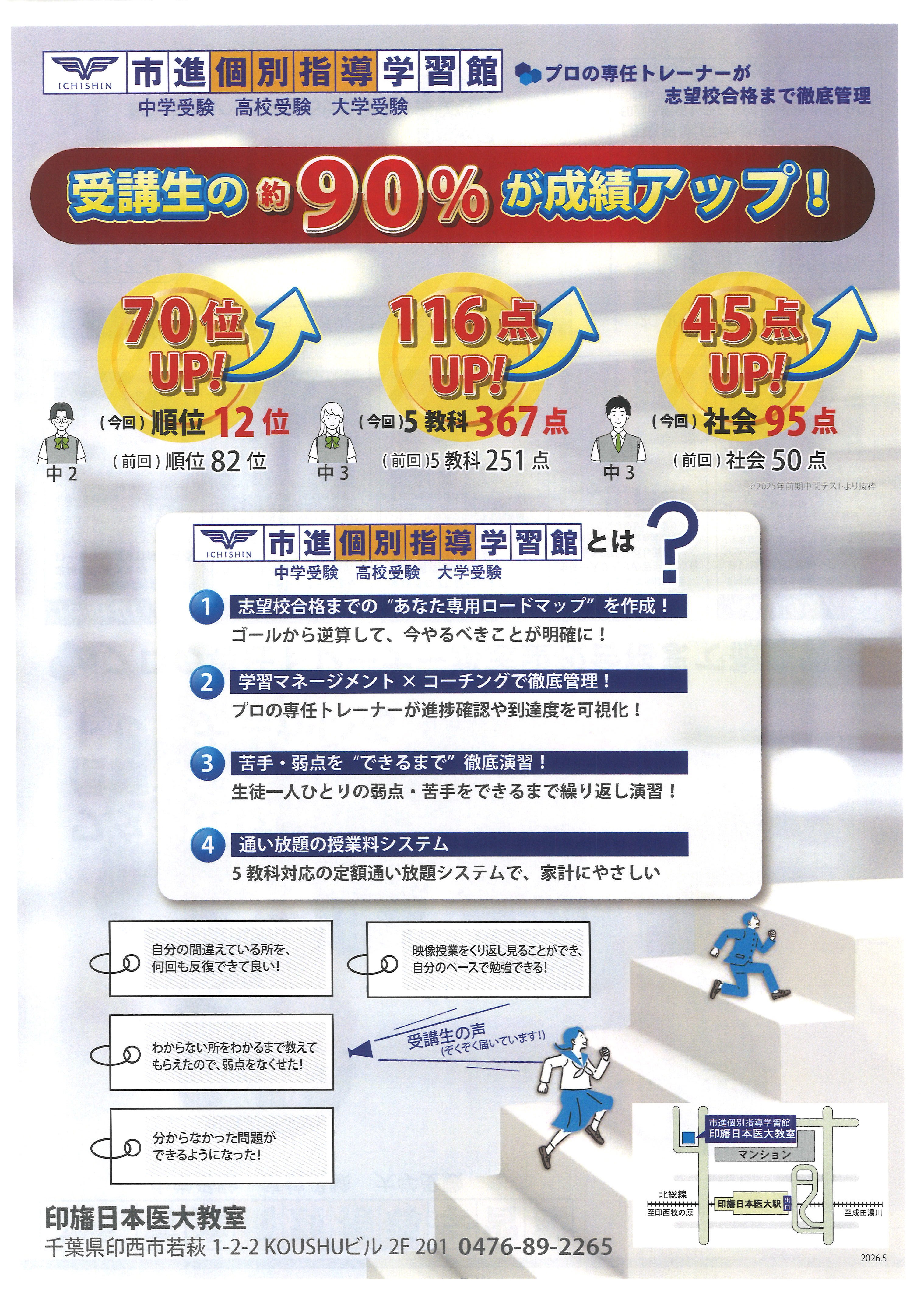 印旛日本医大教室