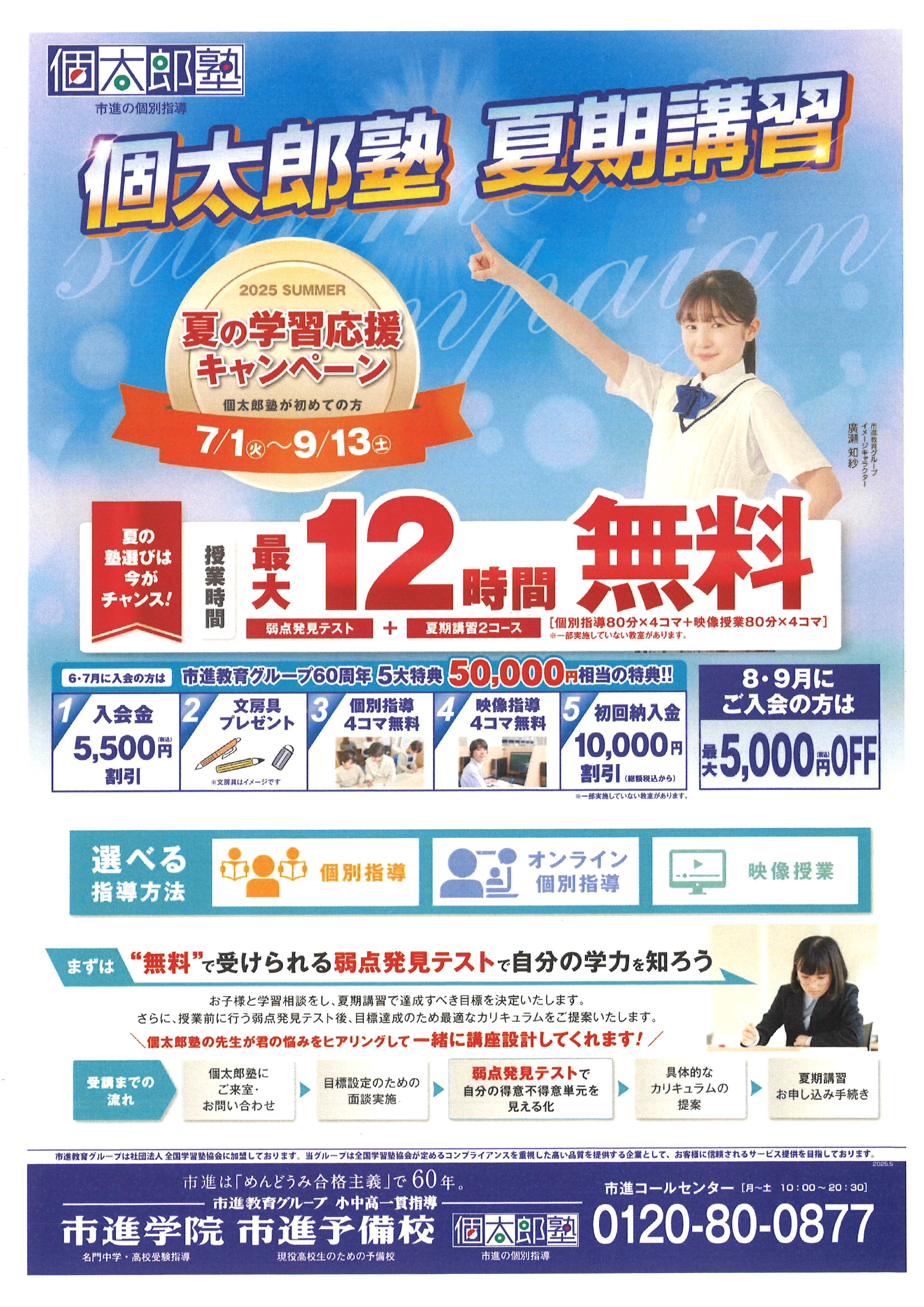 千葉ニュータウン中央教室