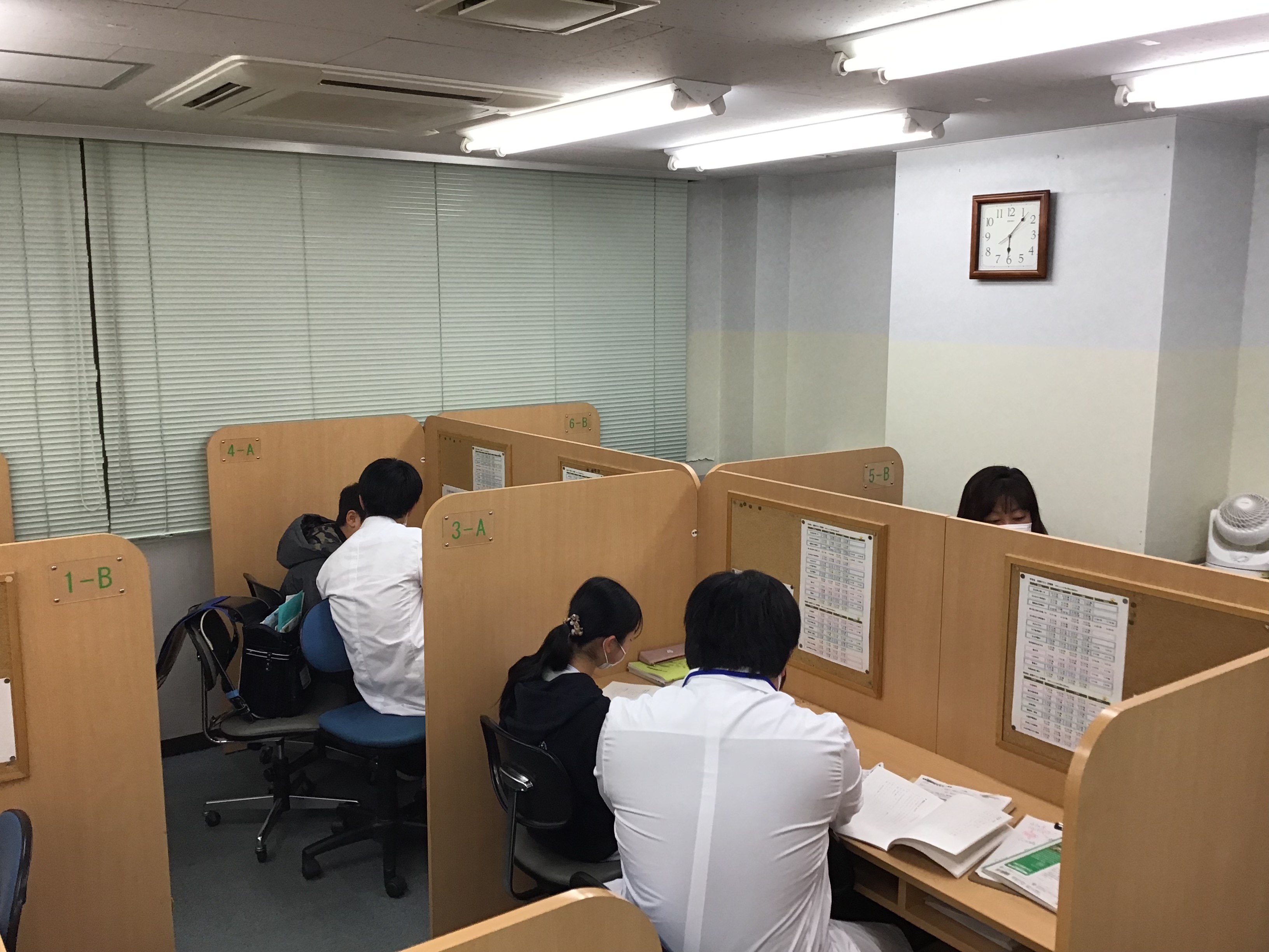 北千住教室
