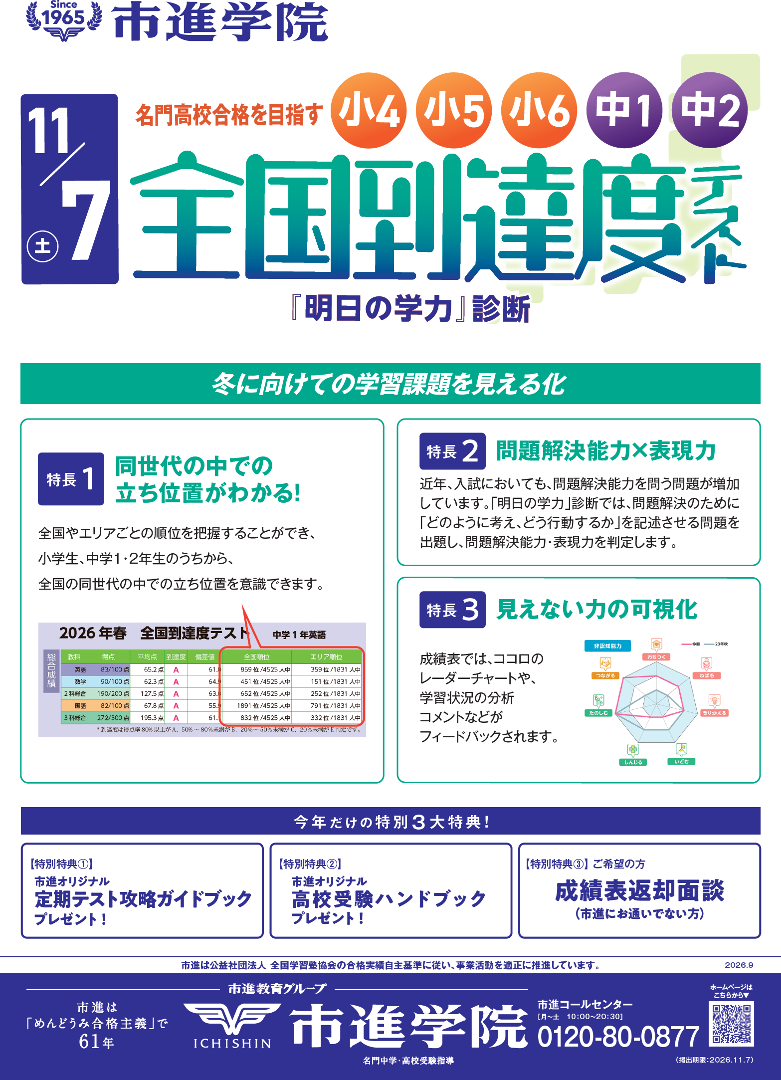 小岩教室
