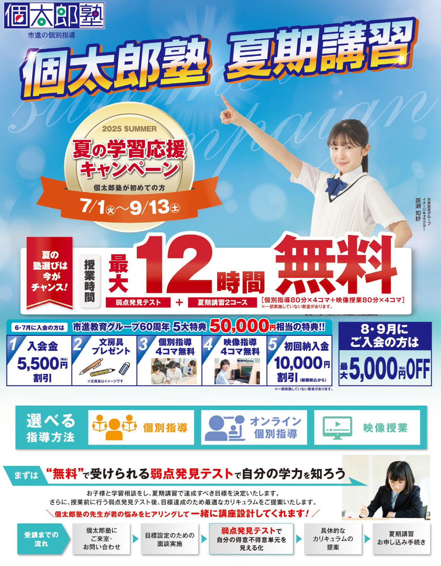 小岩教室