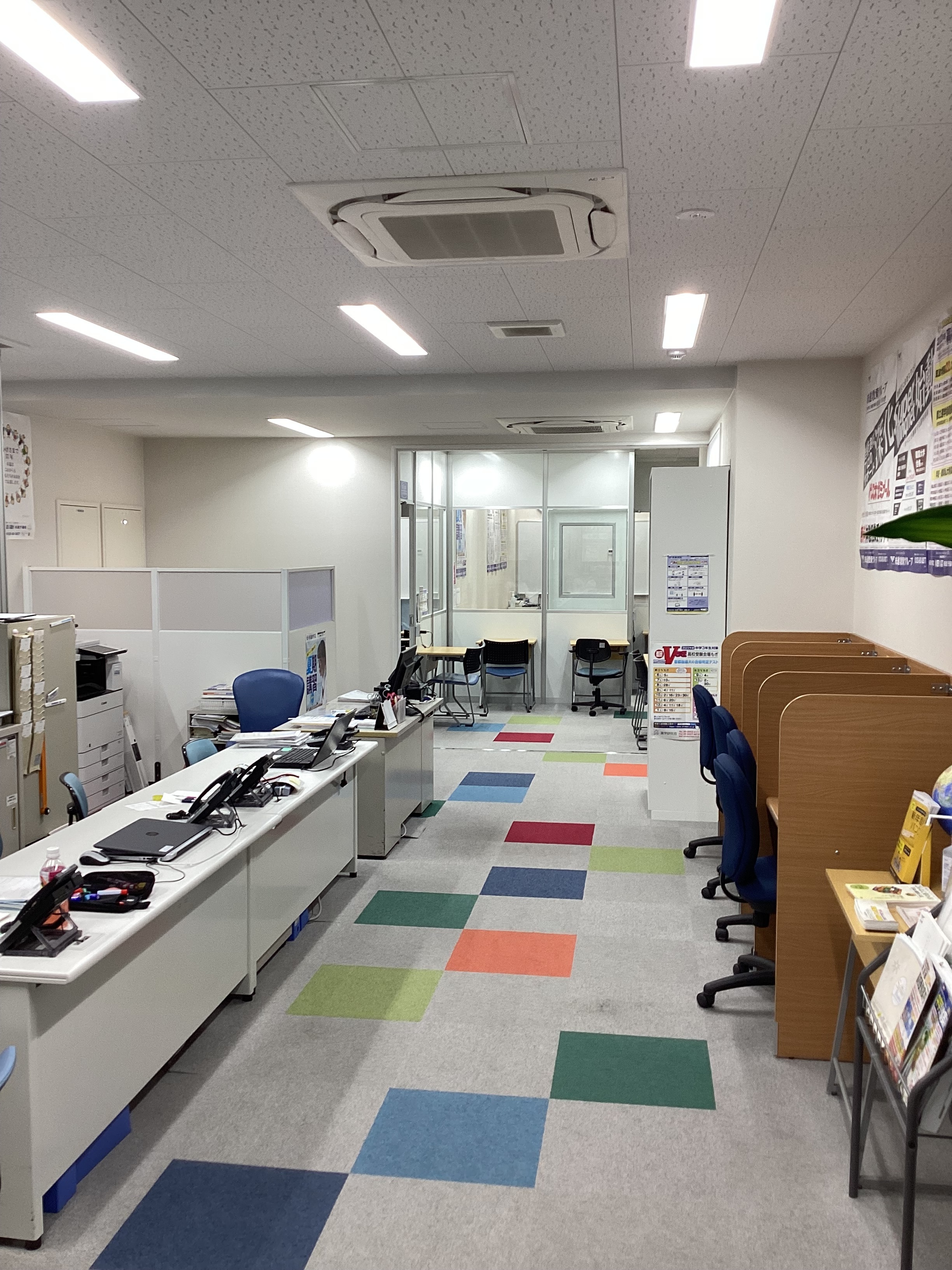 門前仲町教室