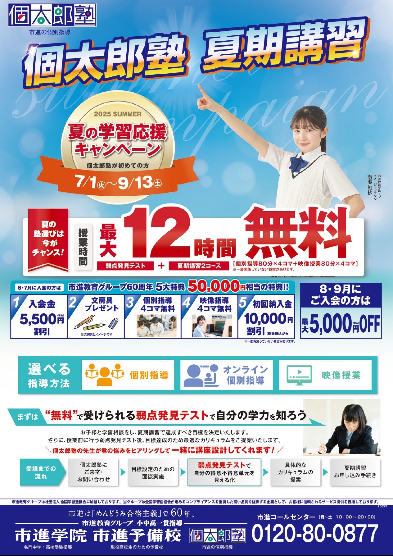 若葉台教室