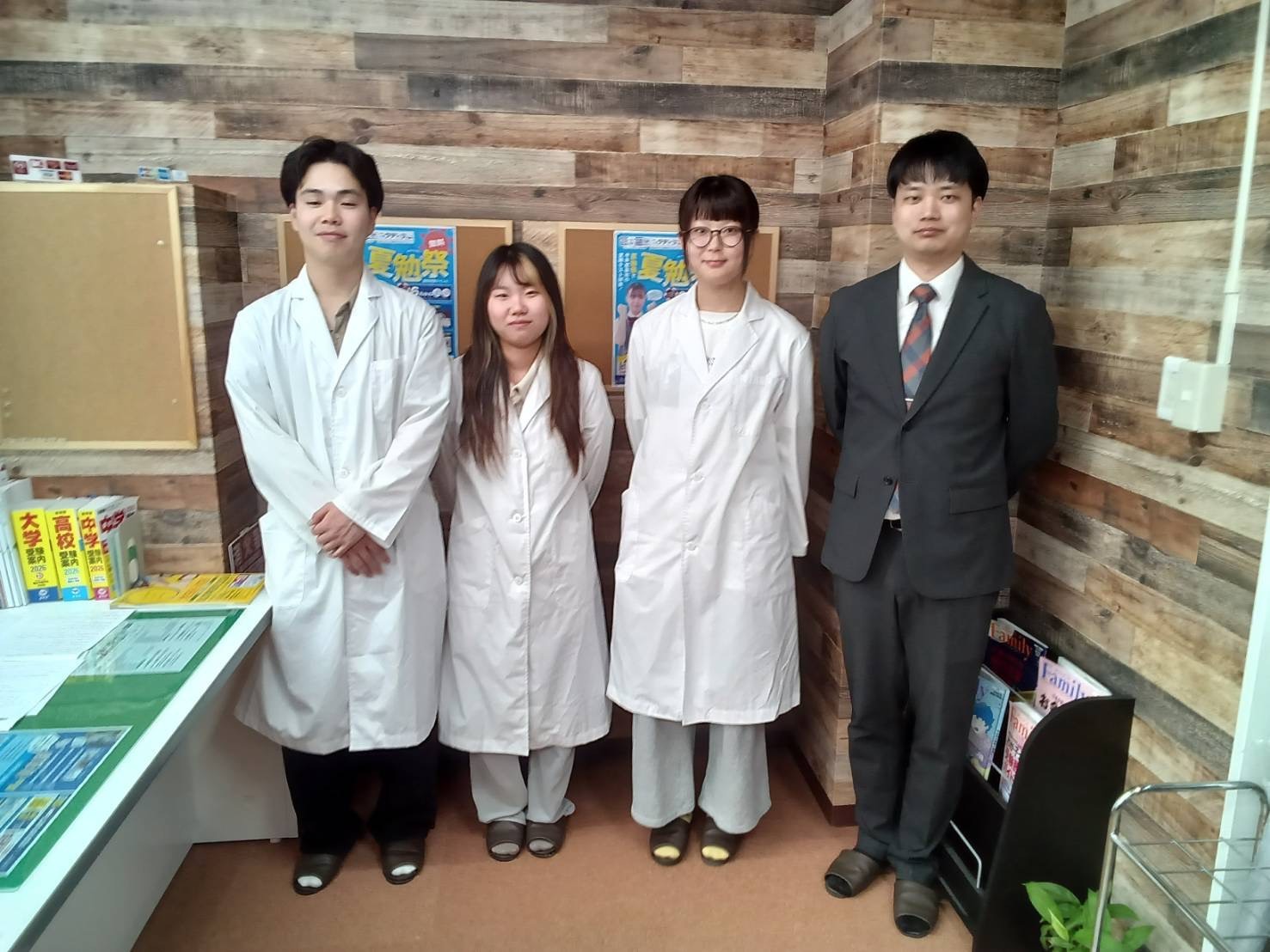 梅ヶ丘教室 イメージ２