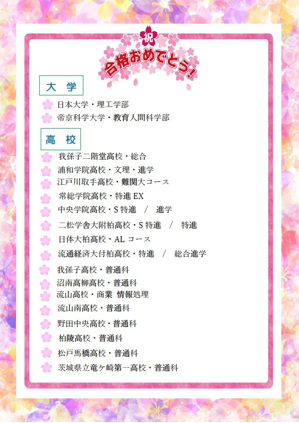 天王台駅前