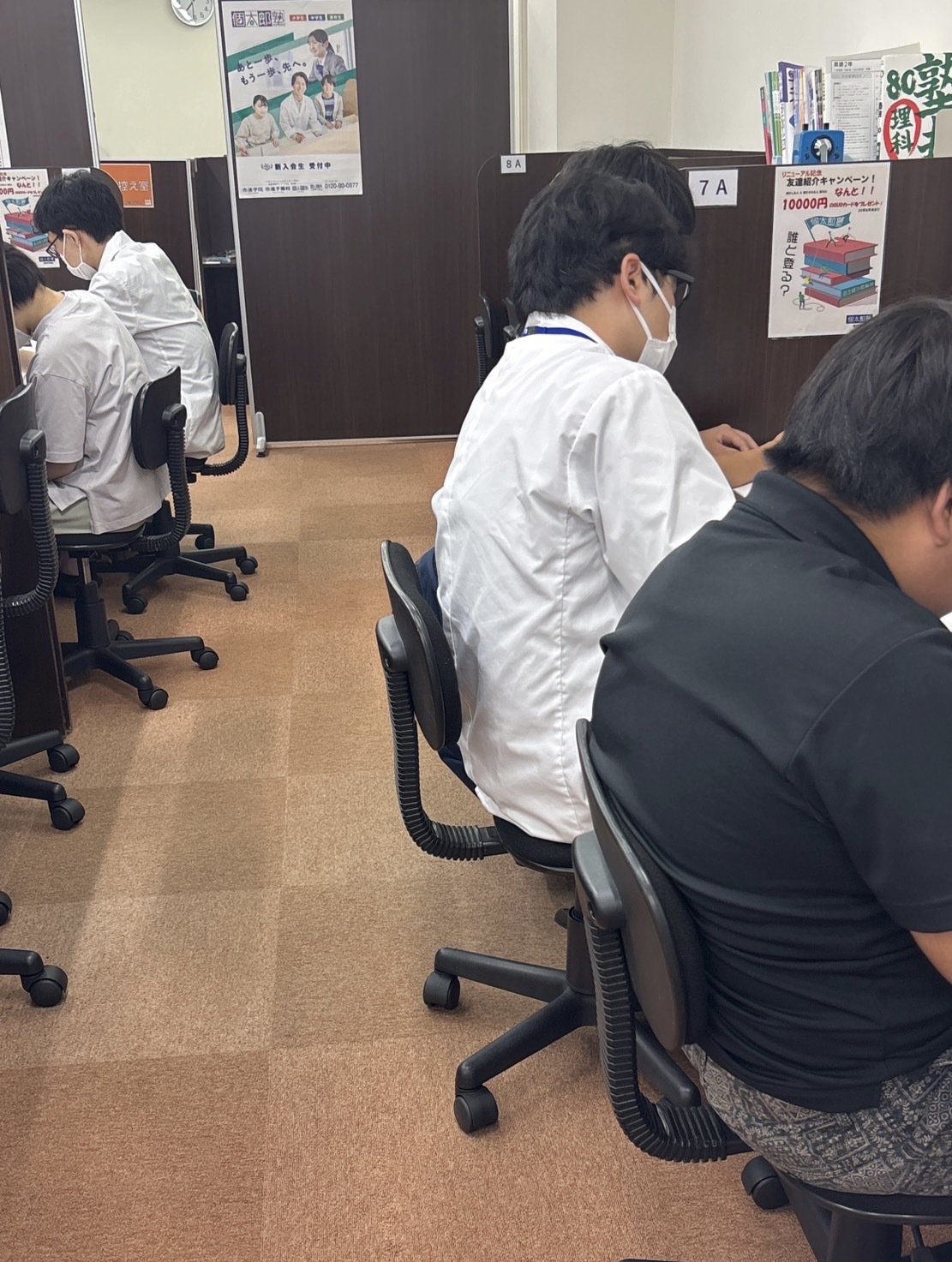 南砂町教室
