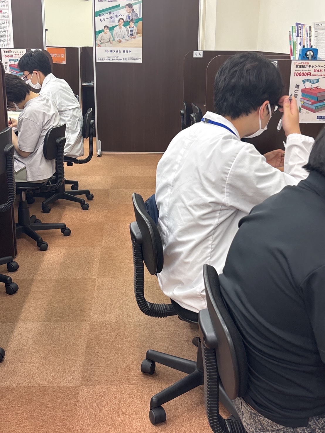 南砂町教室