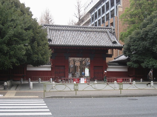 東大赤門前教室