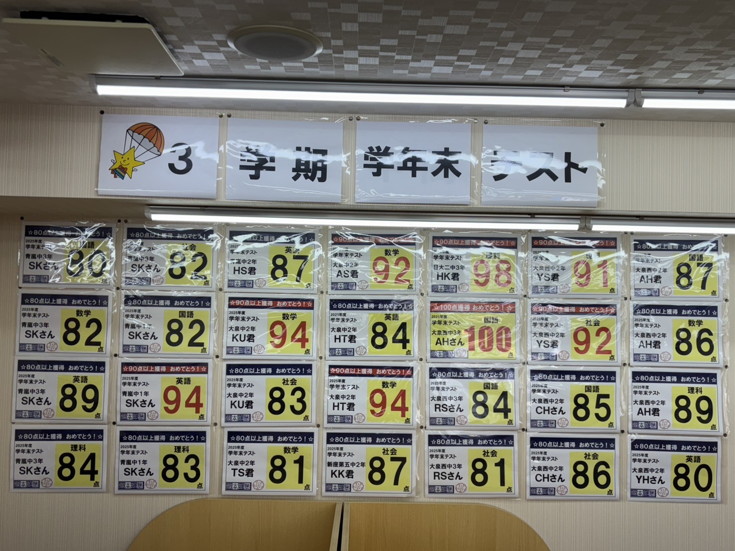 保谷教室