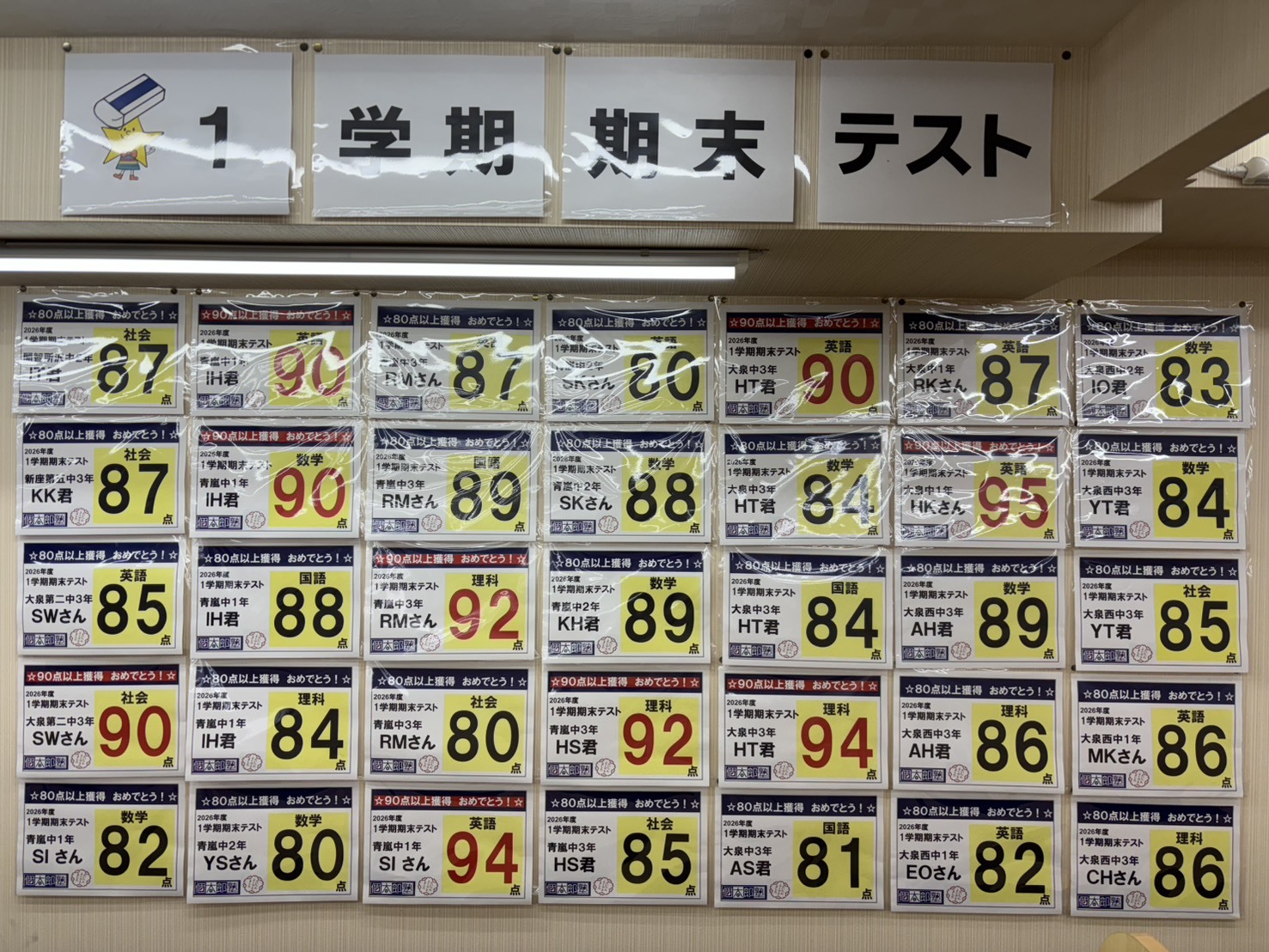 保谷教室