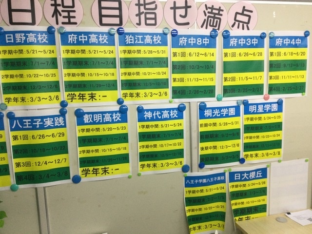 分倍河原教室