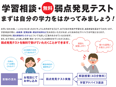 武蔵関教室
