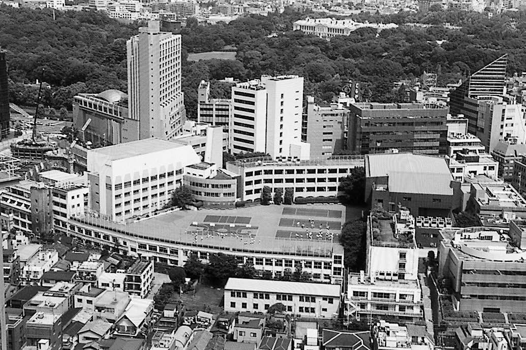 山脇学園