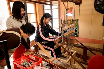 中3年希望者対象(自然体験学習)