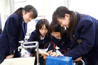 学園の特色