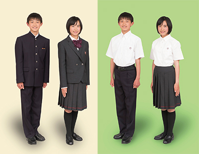 新制服