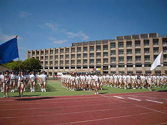 体育祭