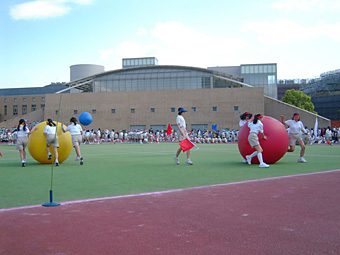 体育祭
