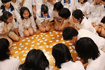 百人一首大会