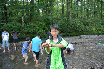4泊5日の戸隠キャンプ生活
