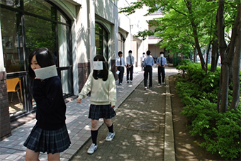 体育祭