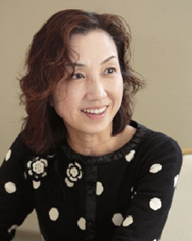 荻野文子先生