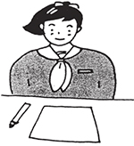 秋 志望校 女子