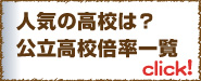 高校受験　入試の偏差値とは