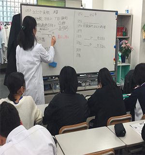 画像「ミニ集団で一緒に!」