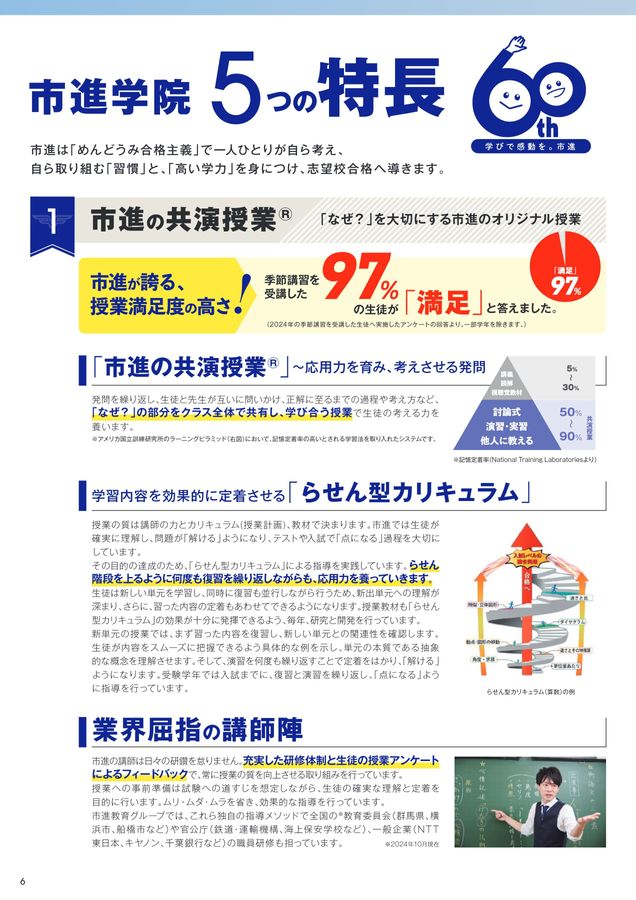 市進　小6 定例セット（2025年度） 2025 市進学院 小6 第2回 定例試験(春期講習模擬試験)「68‼️」 | ママ