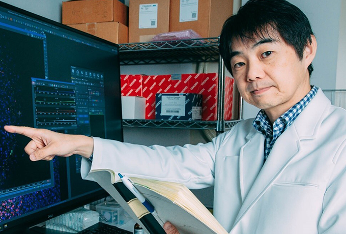 講師 東京大学 薬学部教授 池谷 裕二　先生