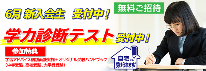 学力診断テスト