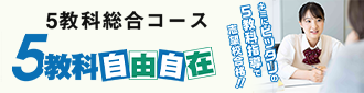 中学5科総合コース