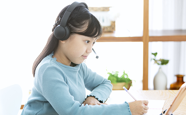 (小学生・中学生)映像授業