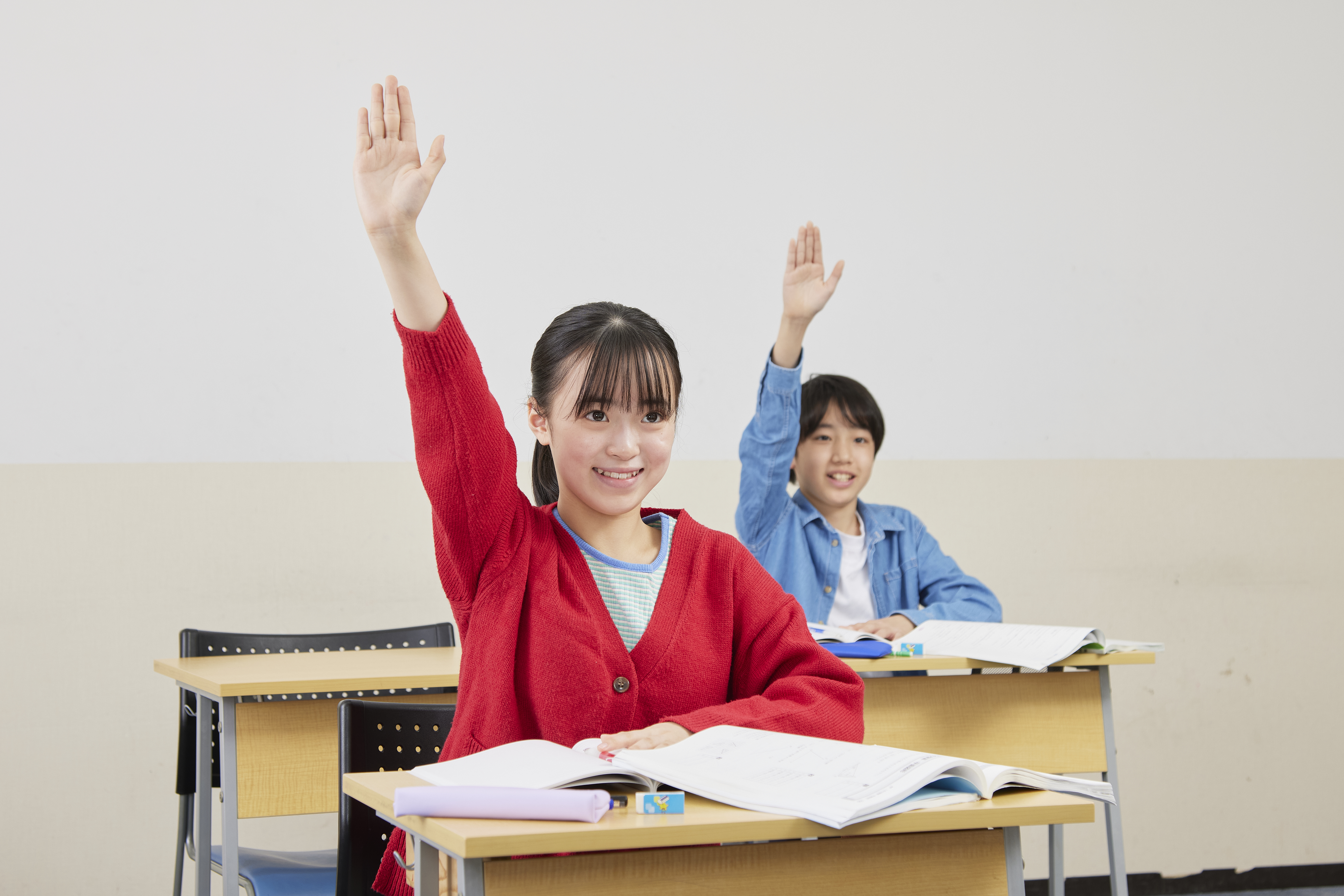 市進授業の様子