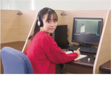 映像で学習