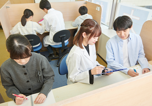 授業の特徴
