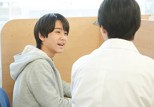 今、質問できる
