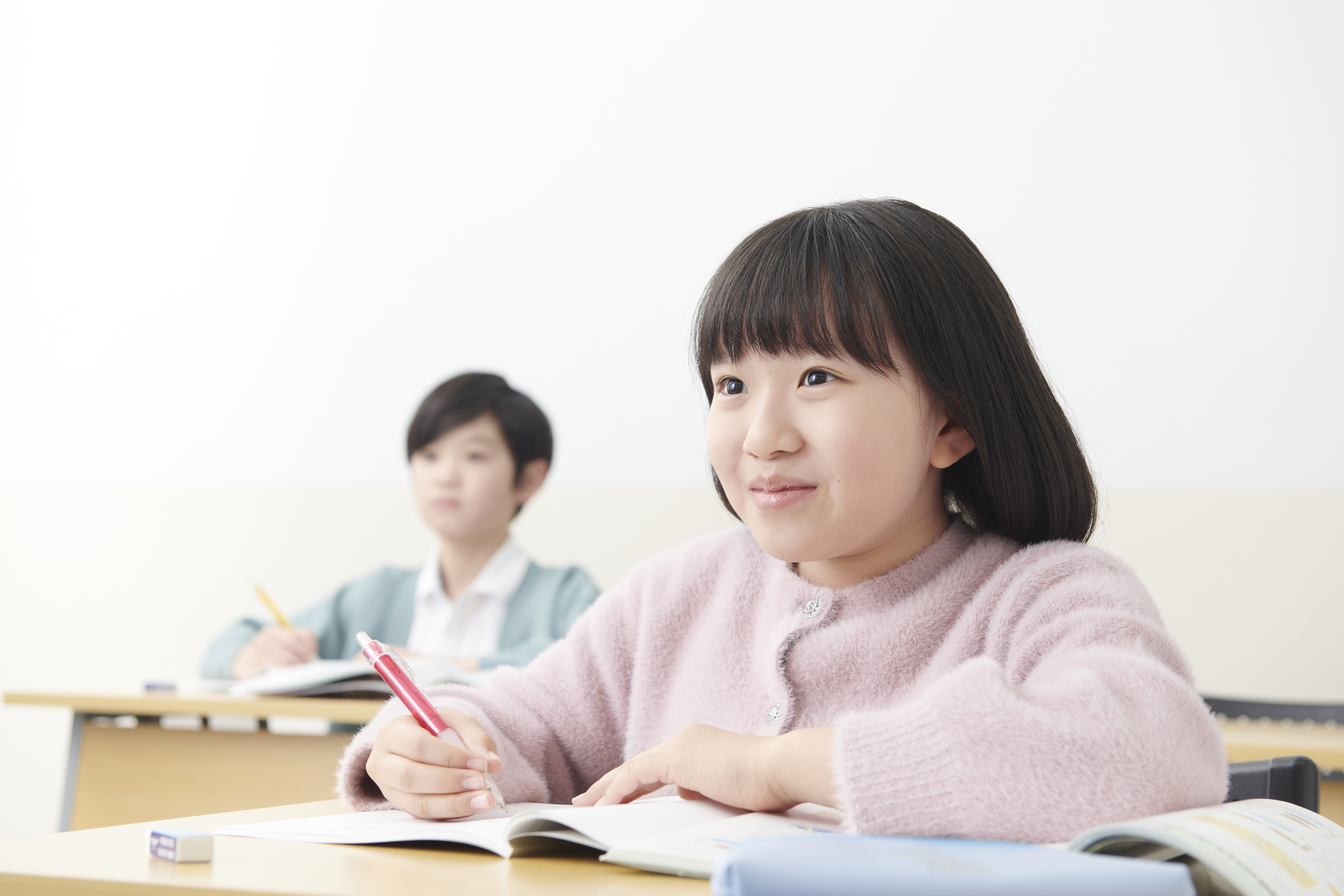 小5学習風景