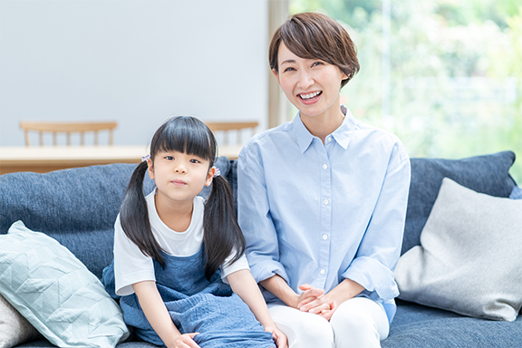 保護者の声