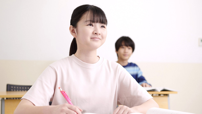 中学生