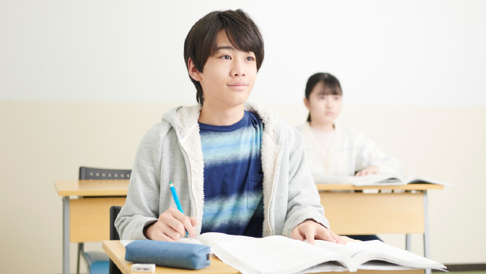 中学生