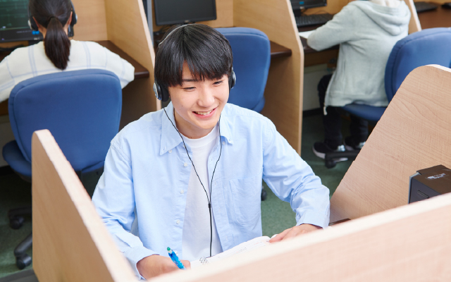 イメージ画像：春期講習から始める方も安心！
