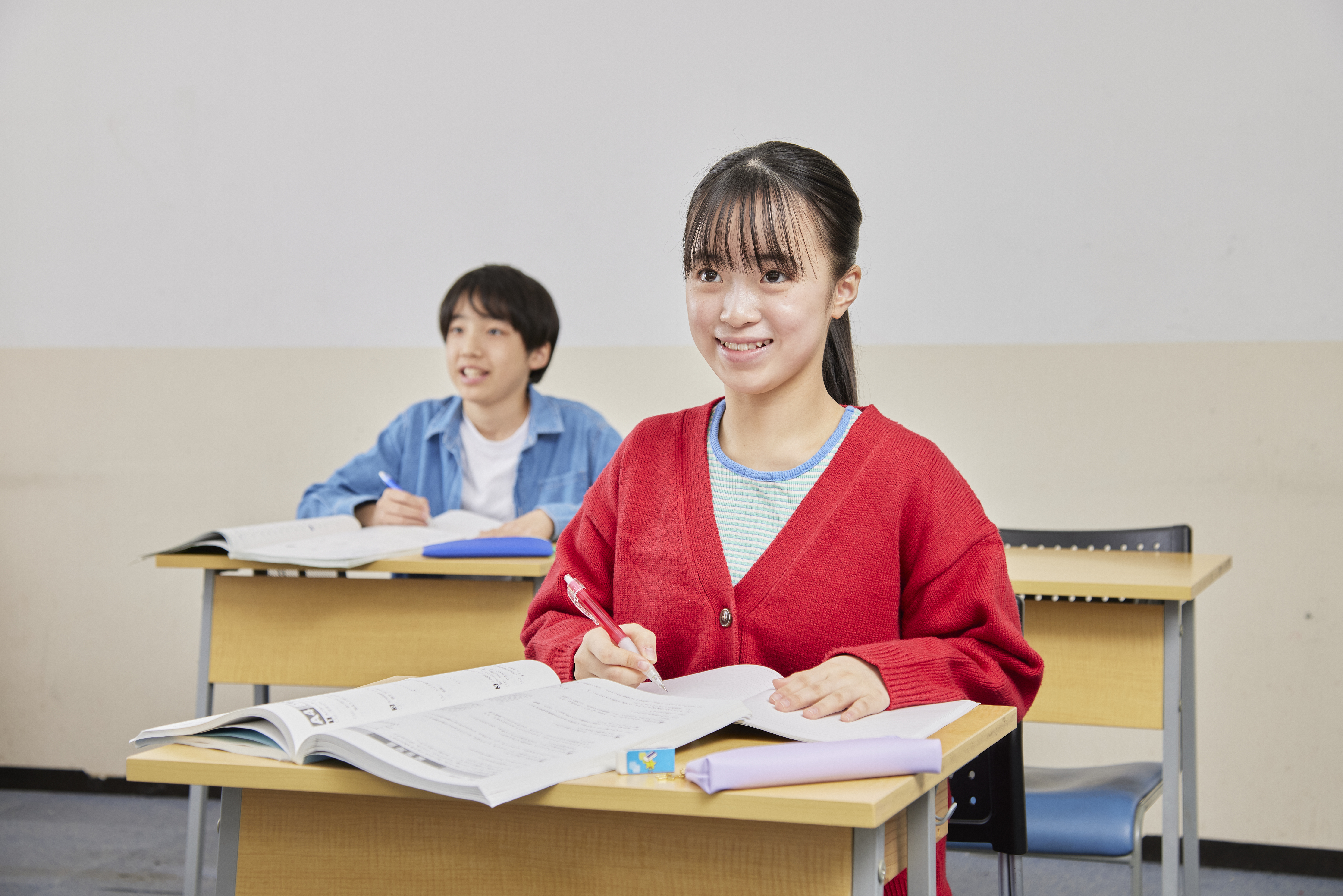 中学生