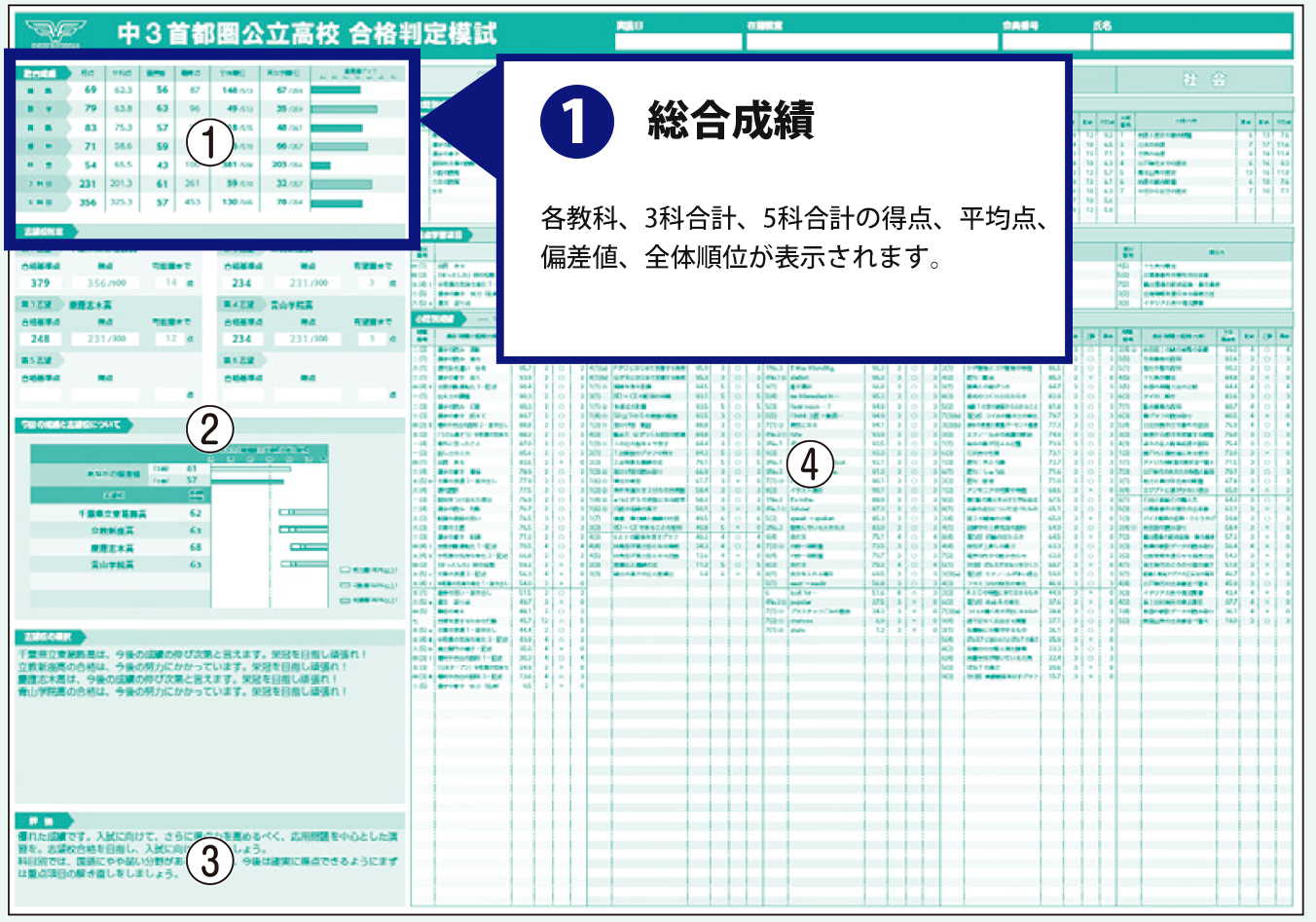 公立高校入試合格マニュアル 大阪府公立高等学校 特別入学者選抜 CD付 2021年度受験用 赤本