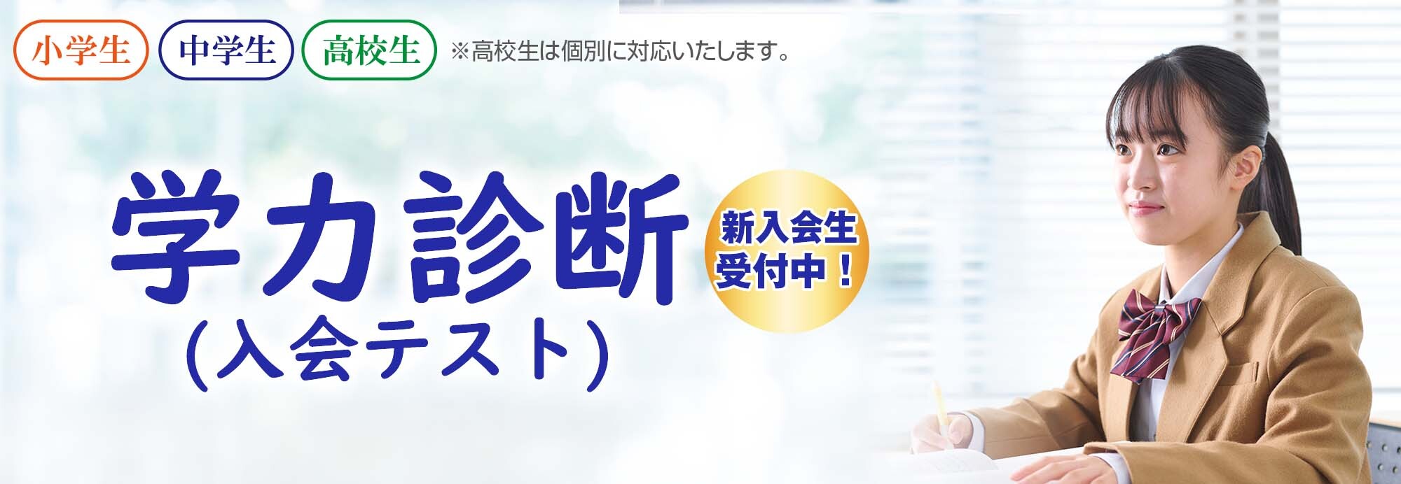 学力診断テスト